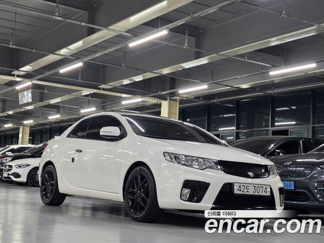 Kia Porte 1.6 GDI Prestige — пробег 116100 км
