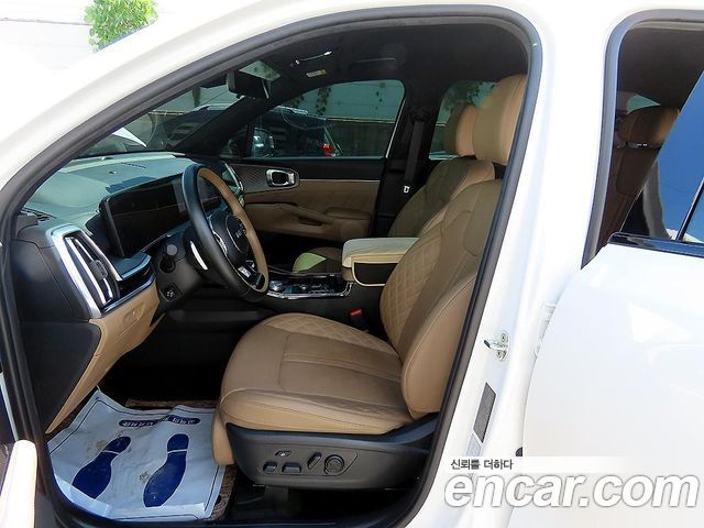 Kia Sorento Gasoline 2.5T 2WD Gravity — пробег 45974 км