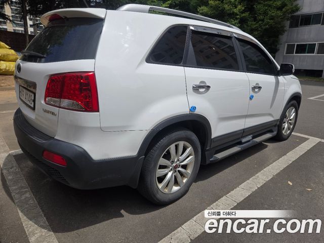 Kia Sorento Diesel 2.0 2WD TLX Premium — пробег 360000 км