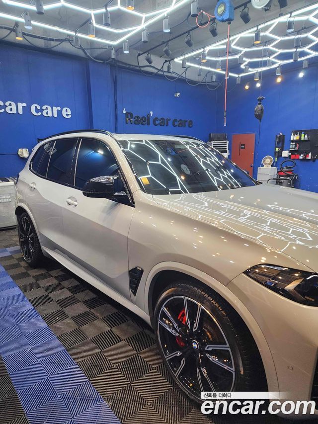 BMW X5 из Кореи Encar