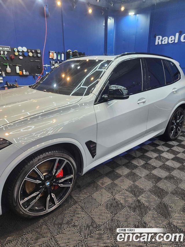 BMW X5 из Кореи Encar