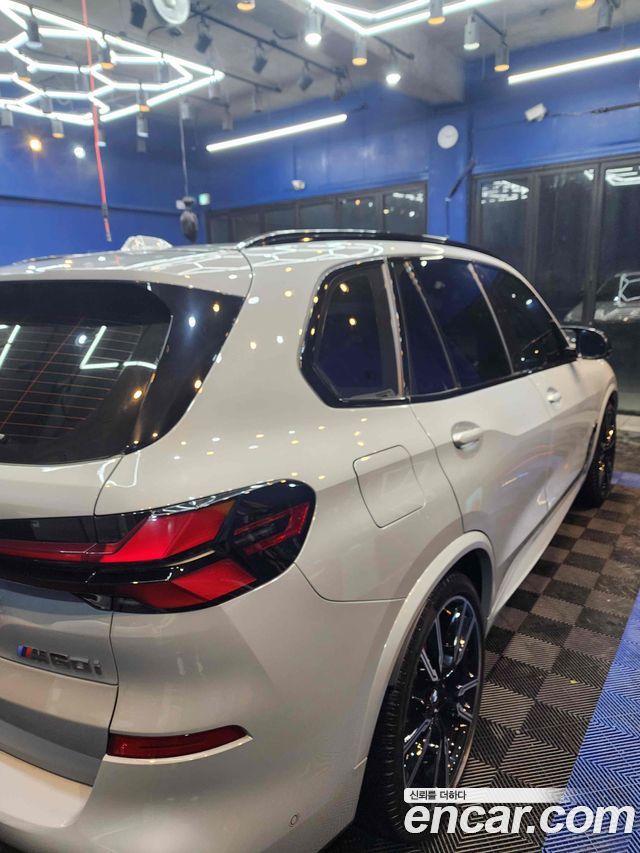BMW X5 из Кореи Encar