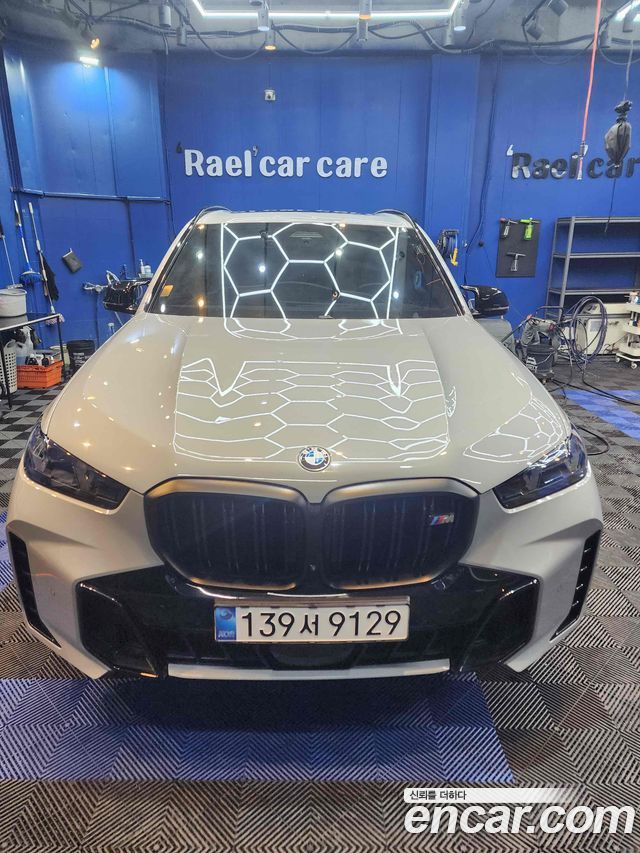 BMW X5 из Кореи Encar