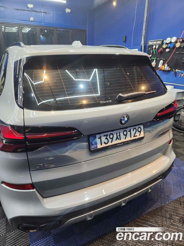 BMW X5 из Кореи Encar