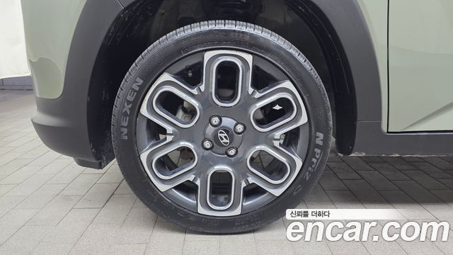 Hyundai Casper Inspiration — пробег 74248 км