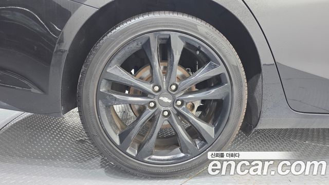 Chevrolet (Daewoo) Malibu из Кореи Encar