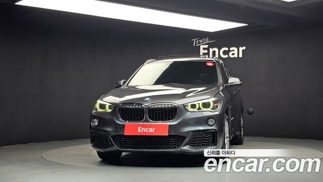 BMW X1 xDrive 20d M Sport package — пробег 164 475 км — фото 3 из 5