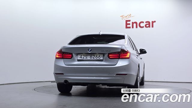 BMW 3-Series из Кореи Encar