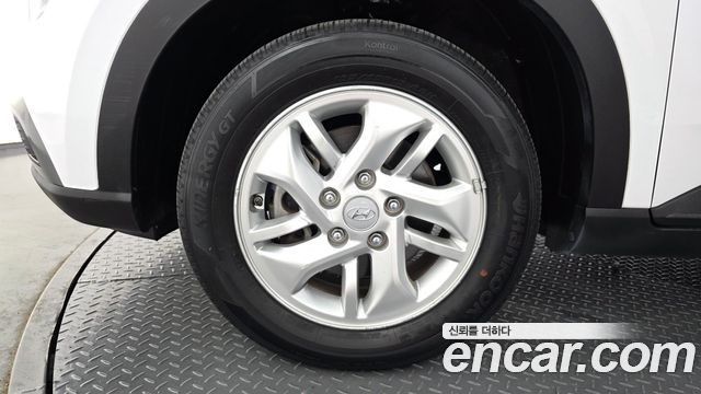 Hyundai Venue из Кореи Encar