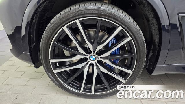 BMW X5 из Кореи Encar