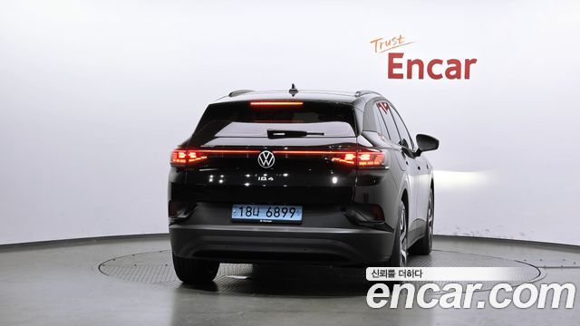 Volkswagen ID.4 из Кореи Encar