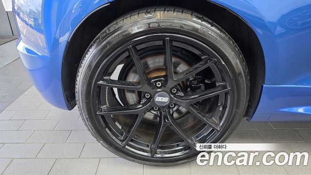 Volkswagen Scirocco из Кореи Encar