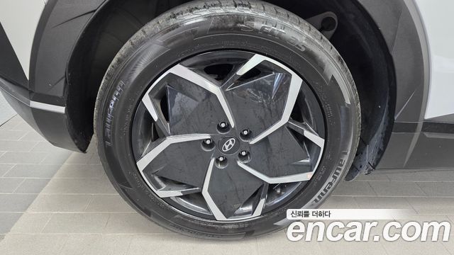 Hyundai Ioniq5 из Кореи Encar