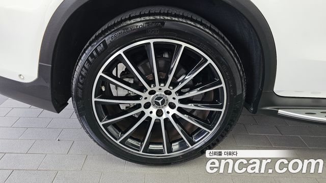 Mercedes-Benz GLC-Class из Кореи Encar