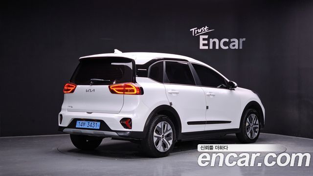 Kia Niro Earth — пробег 179 269 км — фото 2 из 5