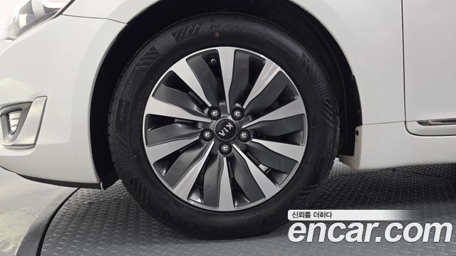 Kia K7 из Кореи Encar