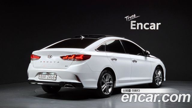 Hyundai Sonata 2.0 Premium Special — пробег 138 929 км — фото 2 из 5