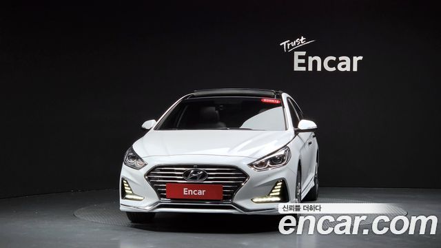 Hyundai Sonata 2.0 Premium Special — пробег 138 929 км — фото 3 из 5