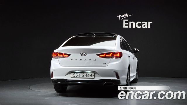 Hyundai Sonata 2.0 Premium Special — пробег 138 929 км — фото 4 из 5