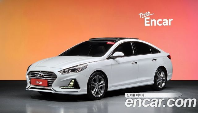 Hyundai Sonata 2.0 Premium Special — пробег 138 929 км — фото 1 из 5