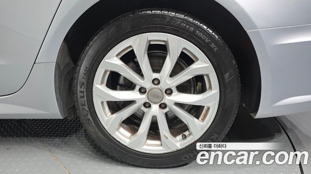 Audi A6 из Кореи Encar