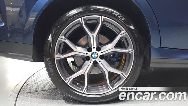BMW X6 из Кореи Encar