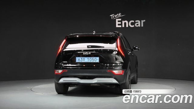 Kia Niro из Кореи Encar