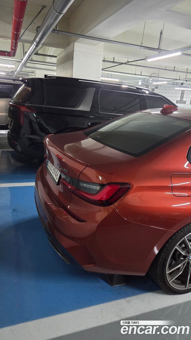 BMW 3-Series M340i Performance — пробег 45 000 км — фото 3 из 5