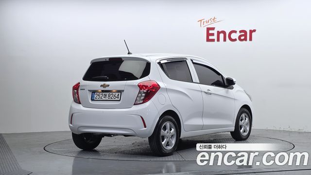 Chevrolet (Daewoo) Spark из Кореи Encar