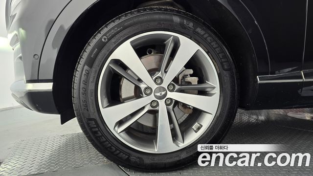 Genesis GV80 из Кореи Encar