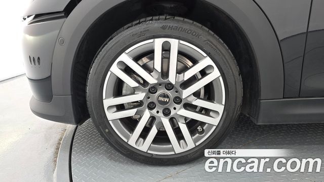 Mini Cooper из Кореи Encar