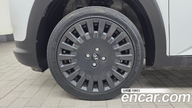 Hyundai Casper Turbo Inspiration — пробег 36458 км