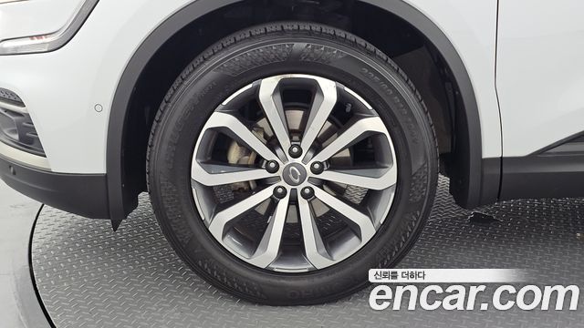 Renault (Samsung) QM6 из Кореи Encar