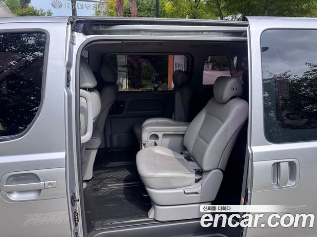 Hyundai Starex из Кореи Encar