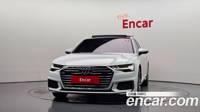 Audi A6 40 TDI Quattro Premium — пробег 29 053 км — фото 3 из 5
