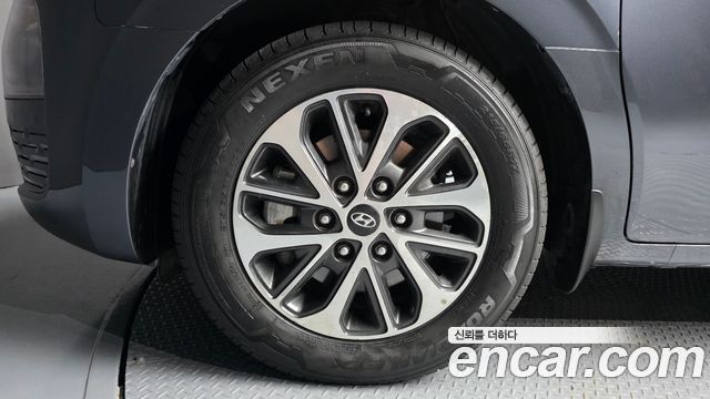 Hyundai Staria из Кореи Encar