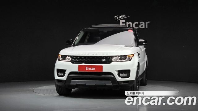 Land Rover Range Rover Sport 3.0 SDV6 HSE Dynamic — пробег 140 544 км — фото 3 из 5