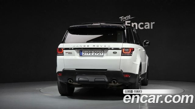 Land Rover Range Rover Sport 3.0 SDV6 HSE Dynamic — пробег 140 544 км — фото 4 из 5