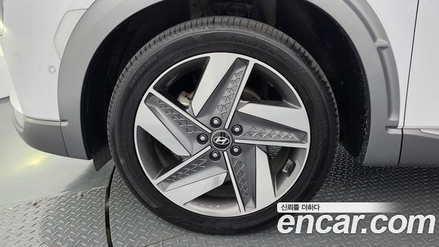 Hyundai Nexo Premium — пробег 94 535 км — фото 5 из 5