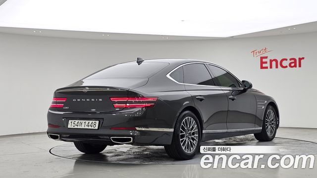 Genesis G80 Gasoline 2.5 Turbo 2WD — пробег 29 212 км — фото 2 из 5