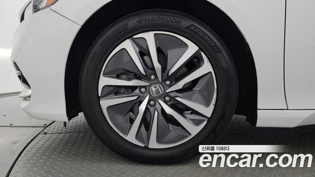 Honda Accord из Кореи Encar