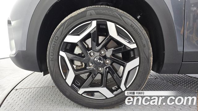 Kia Seltos из Кореи Encar