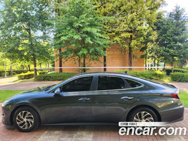 Hyundai Sonata Modern — пробег 24 488 км — фото 2 из 5