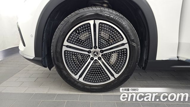 Mercedes-Benz EQS из Кореи Encar