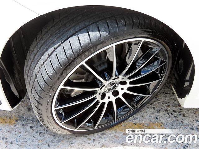 Mercedes-Benz CLS-Class из Кореи Encar