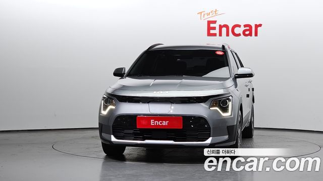 Kia Niro Air — пробег 68 226 км — фото 3 из 5