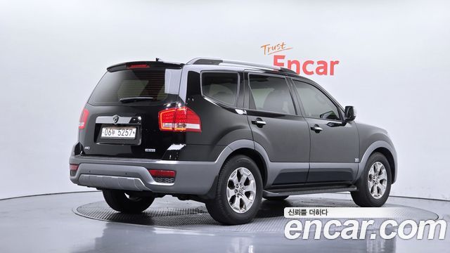 Kia Mohave из Кореи Encar