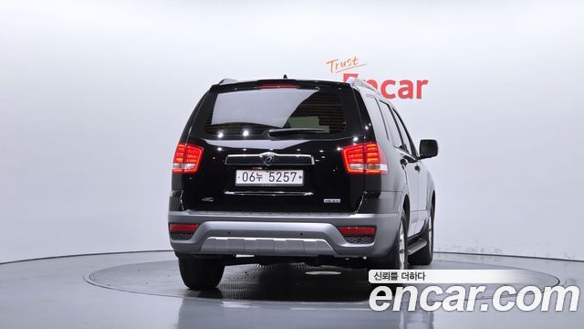 Kia Mohave из Кореи Encar