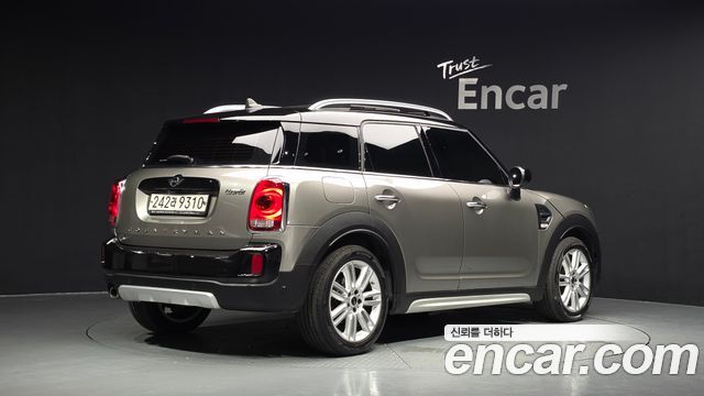 Mini Countryman HIGH 2nd — пробег 47 722 км — фото 2 из 5