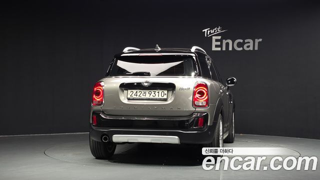 Mini Countryman HIGH 2nd — пробег 47 722 км — фото 4 из 5
